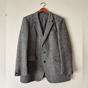 Harris Tweed Blazer